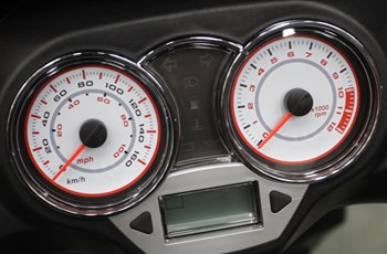 Keeway Logik 125 2016 - Bild 4